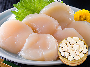 特明太２ｋ 貝柱中１ｋ ヒラマサ ホタテ貝柱 ほたて 1kg 生冷凍 2Lサイズ LLサイズ 特大 ジャンボ