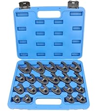 Koko gogoPLACEBO スムースオぺレーター　6.8 DPTOOL Crows foot Wrench Set 1/2