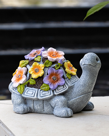Outdoor Garden Turtle Statue