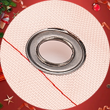 Hanging Banners Couplet for Wall Yard Indoor Outdoor, Xmas Decoration