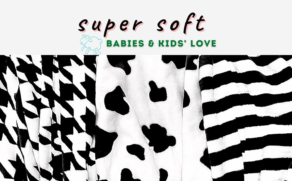 Cute New York Baby Blanket Super Soft Fleece Baby Girl/Baby