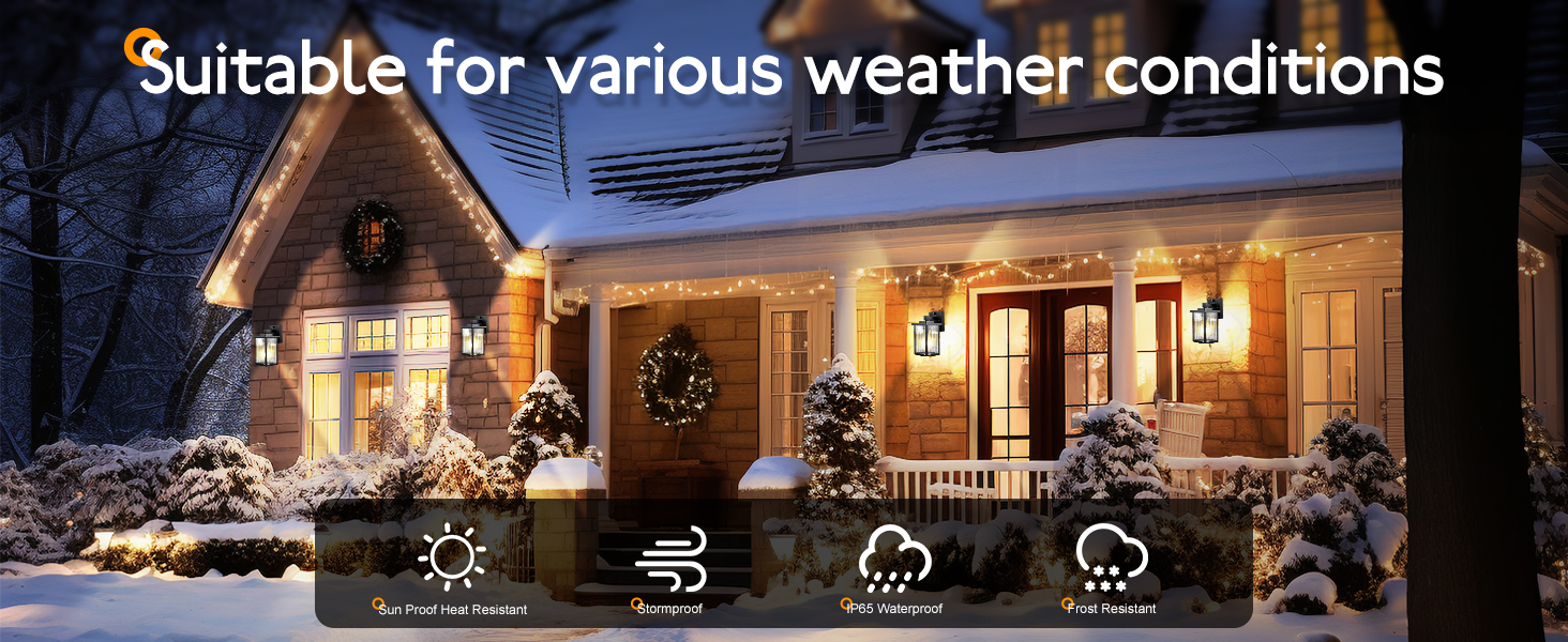 outdoor garage lighting fixtures