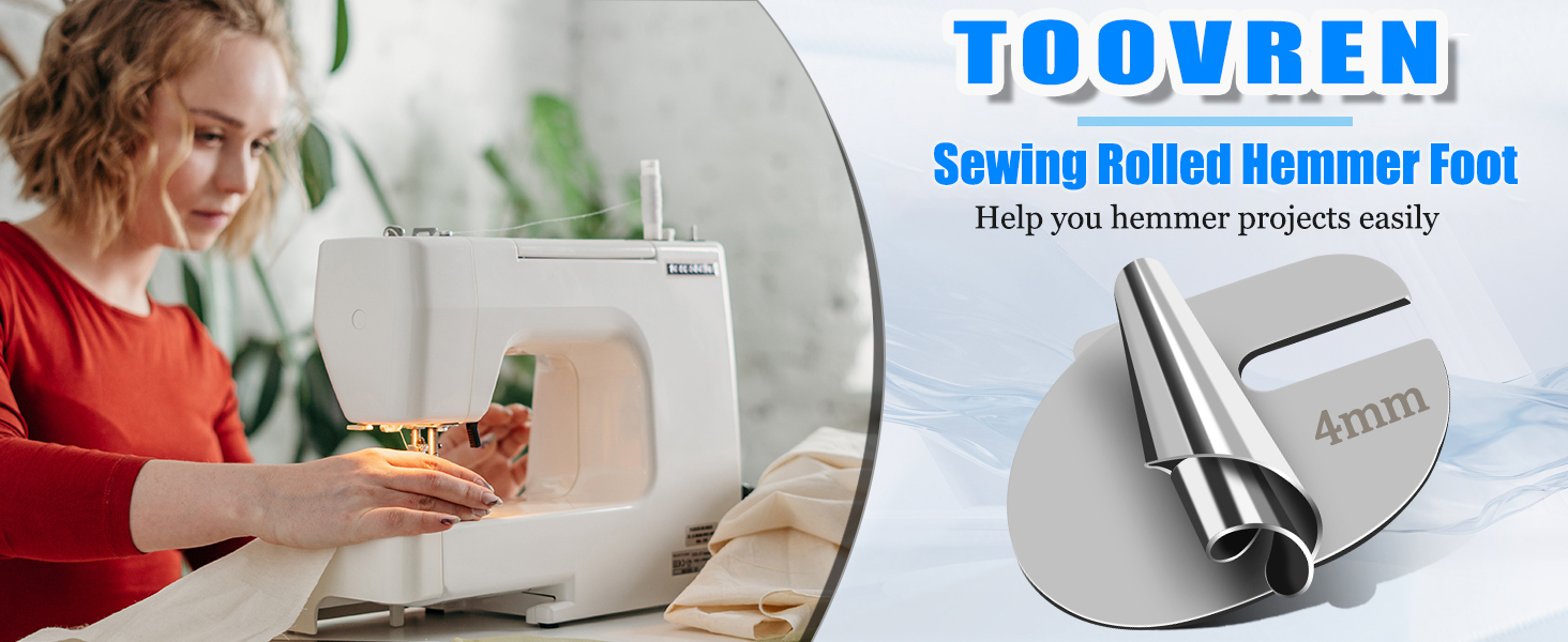 sewing machine presser feet