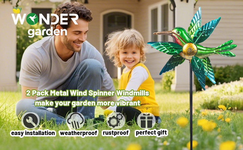 wind spinner