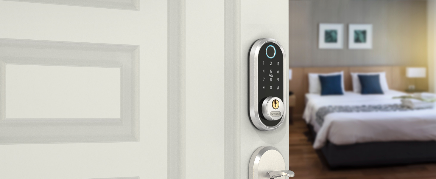 electric door locks for front door