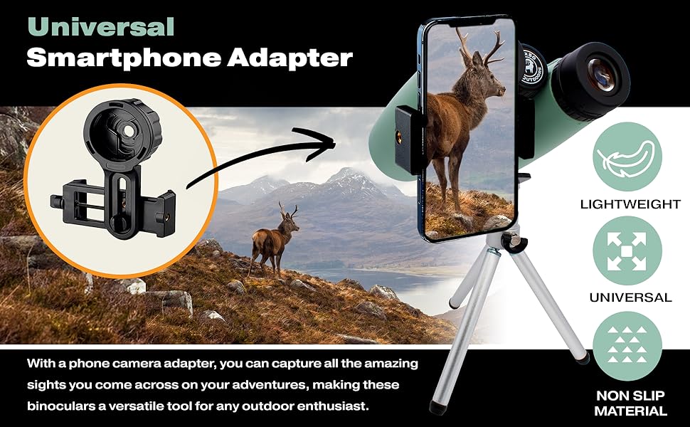 Universal Smart Adapter