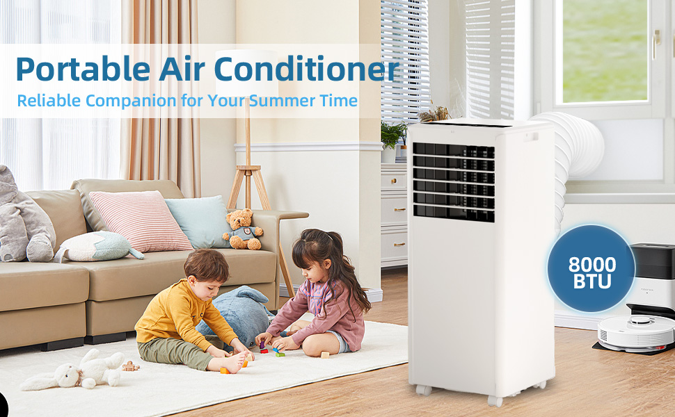 Portable Air Conditioner