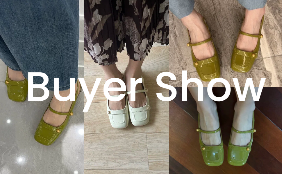 square toe mary jane heels