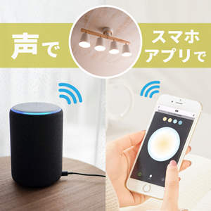 Amazon | 【Amazon限定ブランド】Amazon Alexa認定 LED電球 60w