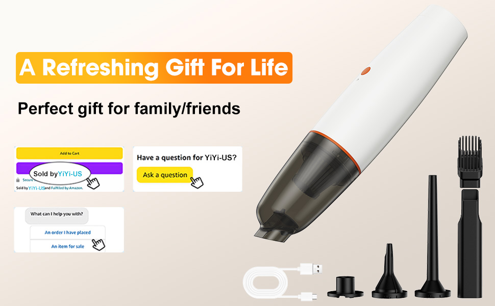 hand vacuum cordless rechargeable