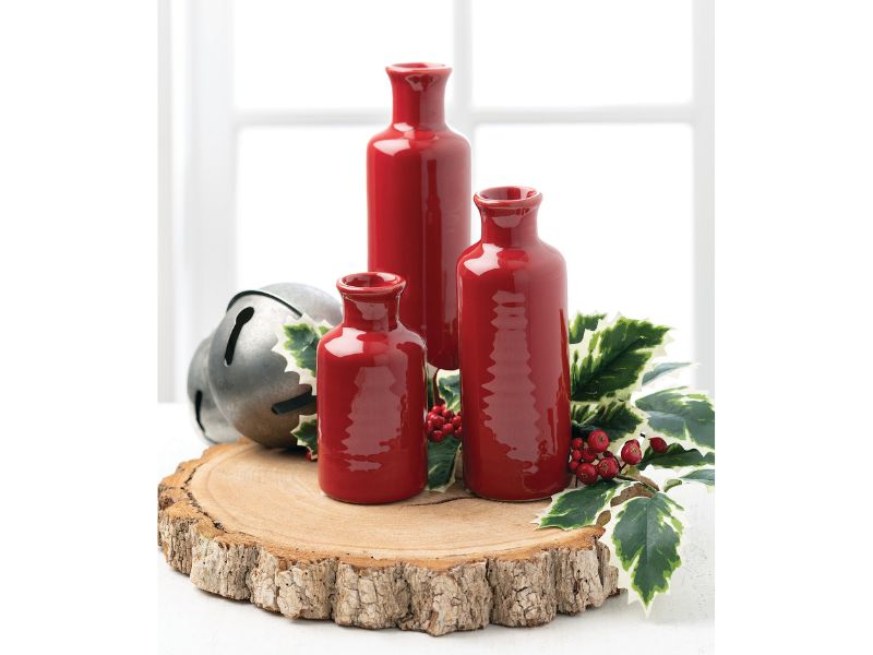 vases