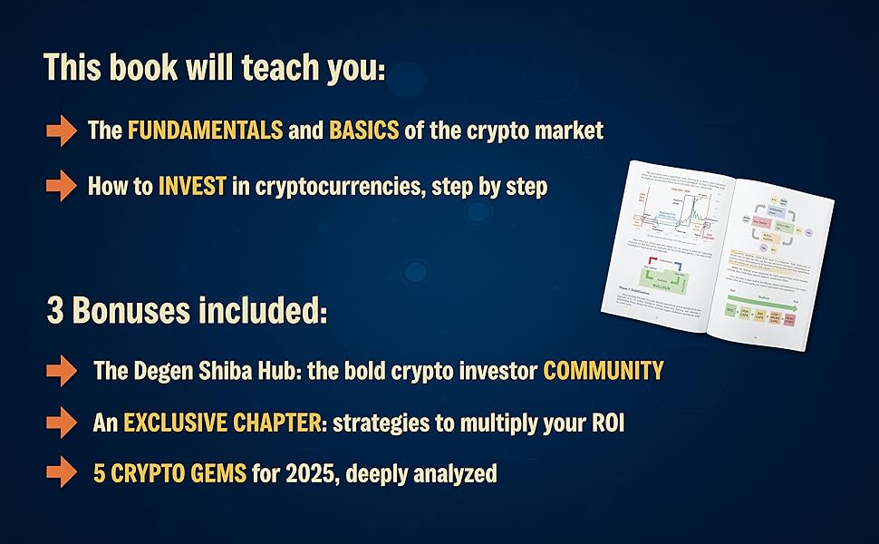 cryptocurrency book