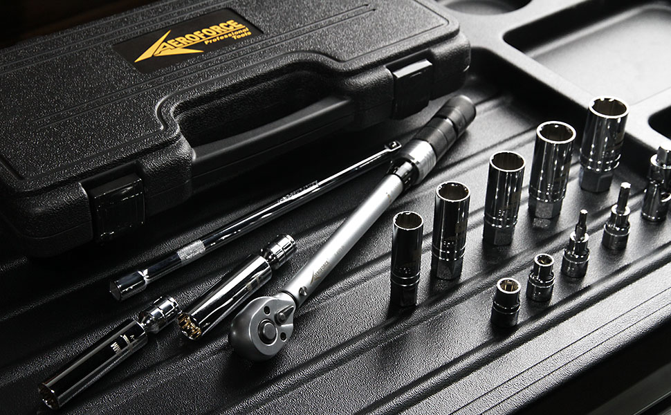 SHARP - satomaro0790 Amazon.com: AEROFORCE 14PCS 3/8-Inch Drive Swivel Magnetic
