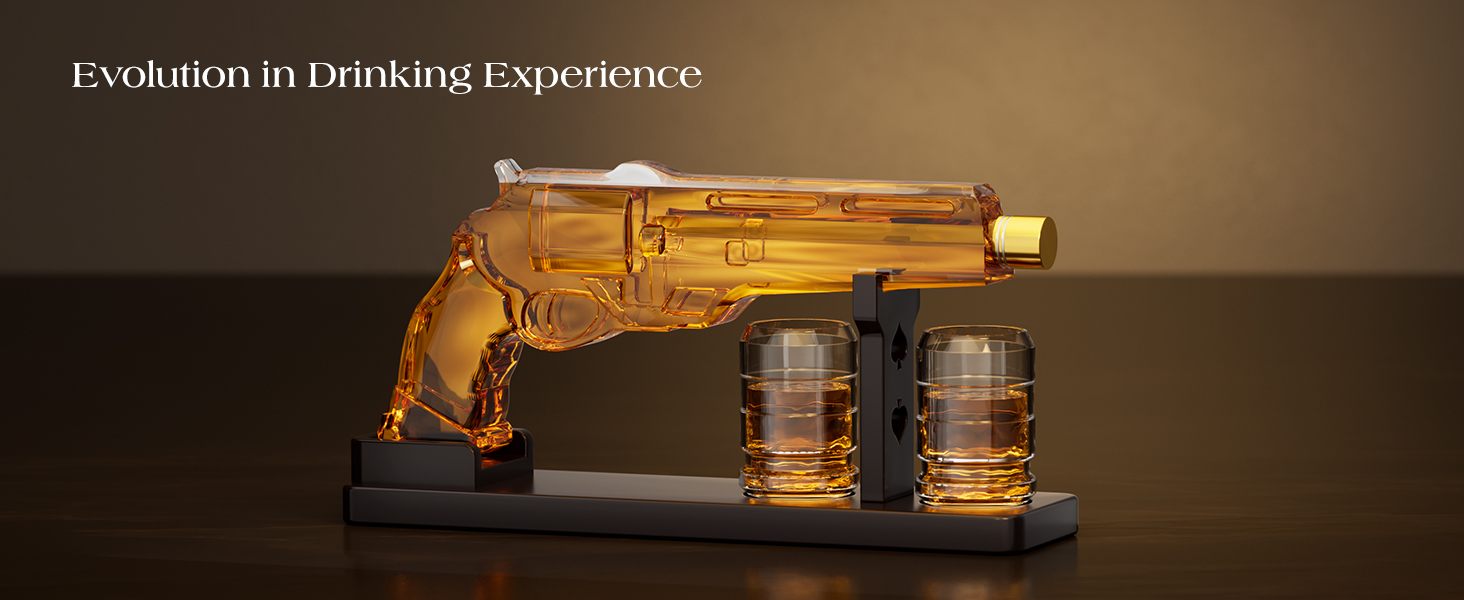 unique decanter set gifts, Cadeaux drôles pour papa hommes marin frère