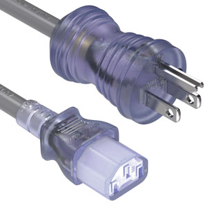 Hospital Grade Power Cord