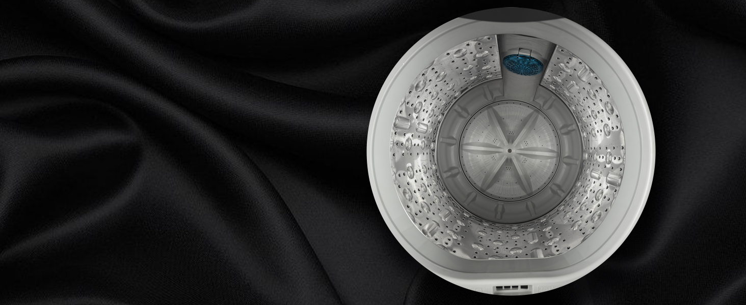 stainless steel drum