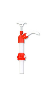 Groz Nylon Vertical Lift Hand Operated Drum Pump