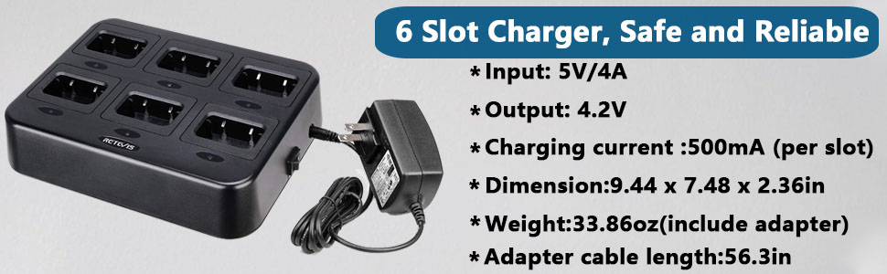 walkie talkies rechargeable with charger