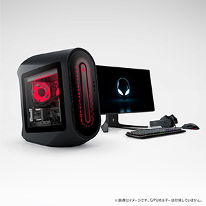 Amazon.co.jp: Dell ゲーミングデスクトップパソコン Alienware