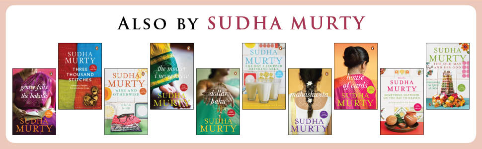 Here There- Sudha Murthy