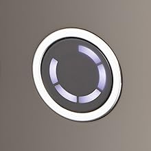 illuminated countdown