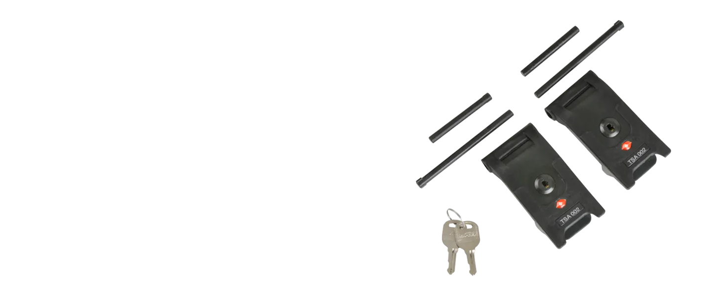 SKB 3iTSA2 TSA 2 Locking Latch Kit Tools & Home Improvement