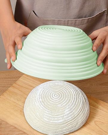 silicone bread proofing basket