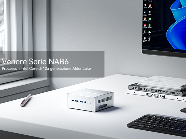 MINISFORUM NAB6 Core i7 ミニPC 終息】MINISFORUM NAB6 | 株式会社リンクスインターナショナル