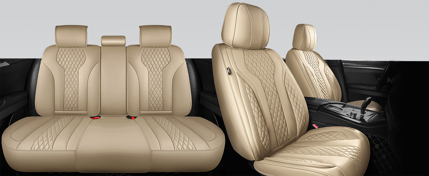 automotive seat covers