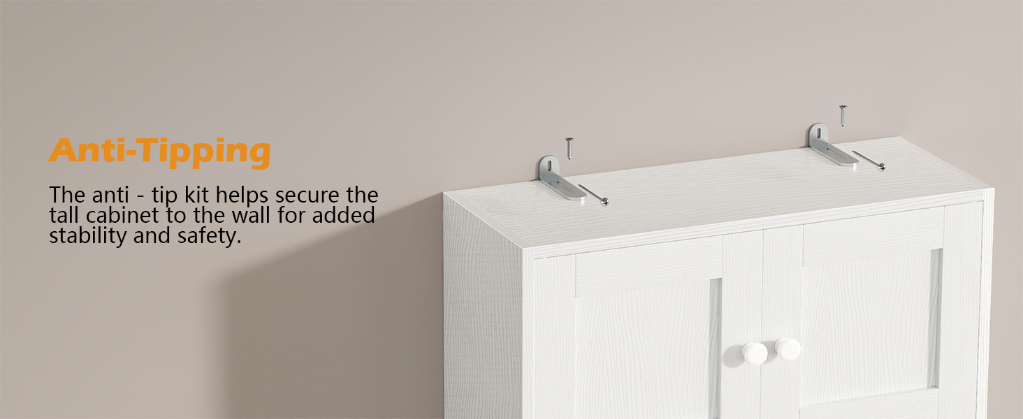 kitchen pantry storage cabinet