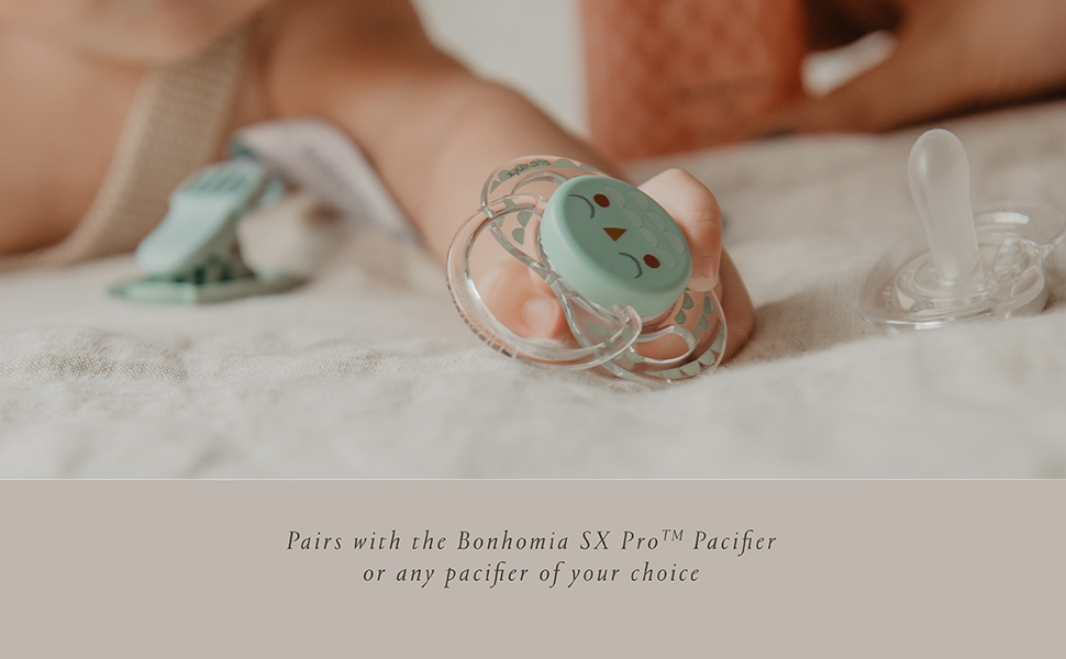 bonhomia paci clip