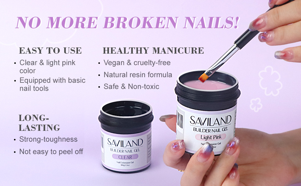  nageldesign nagelverlängerung builder gel