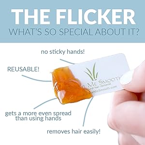 sugar me smooth hair removal paste wax