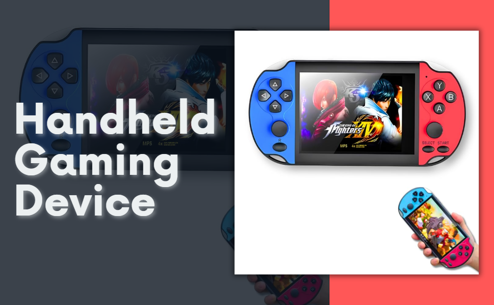 Drumstone {15 Years Warranty } Handheld Gaming Dev... 3 28AID1.X7.MP5.Game