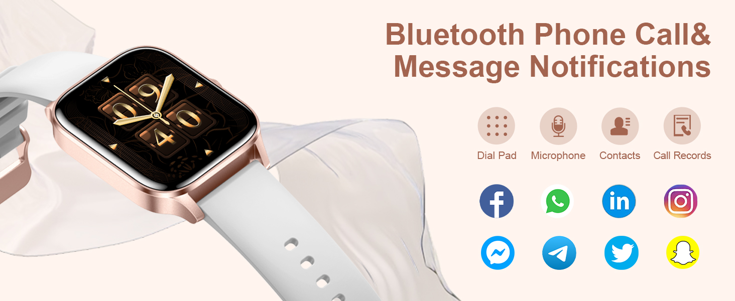 Message Notifications