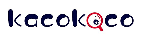 kacokaco magnifying glass