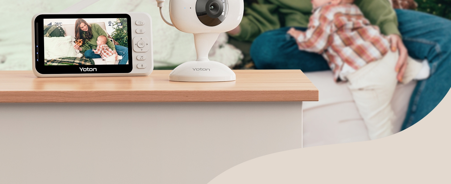 YOTON Baby Monitor