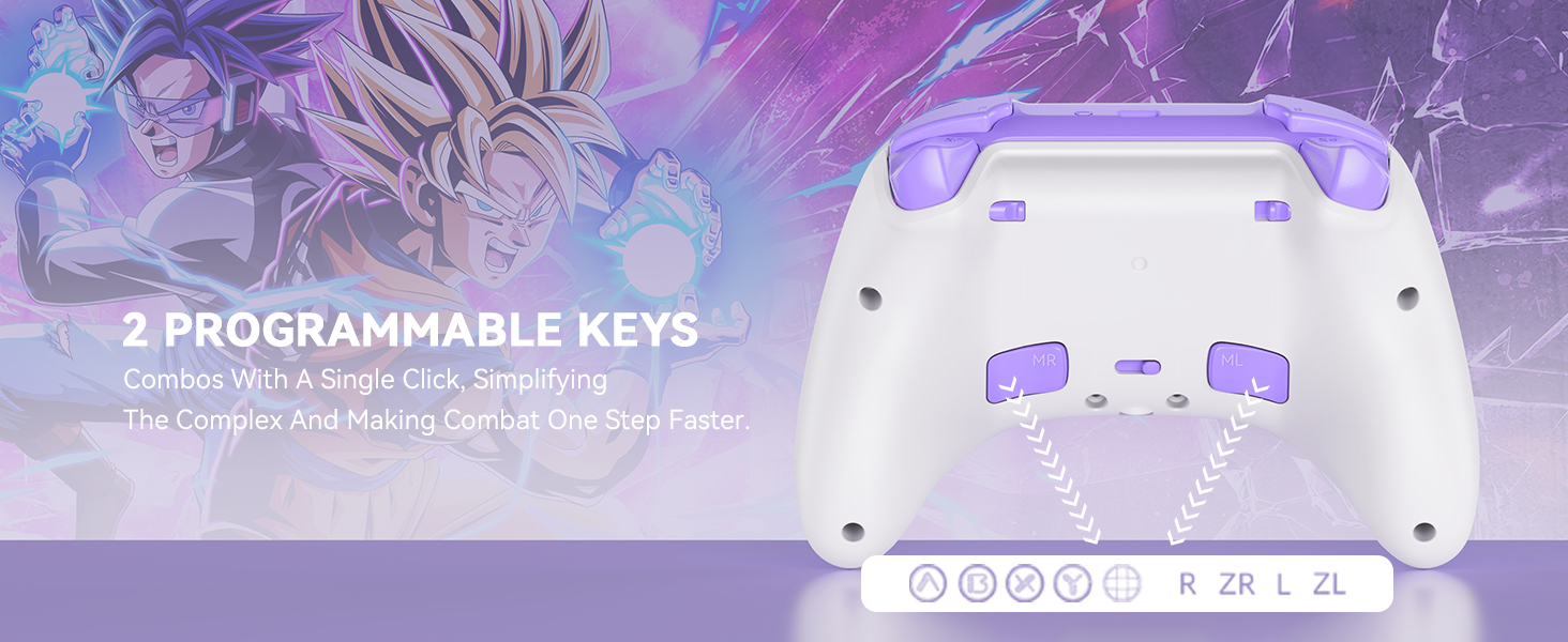Macro Keys