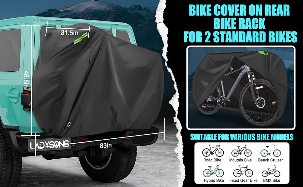 bike cover