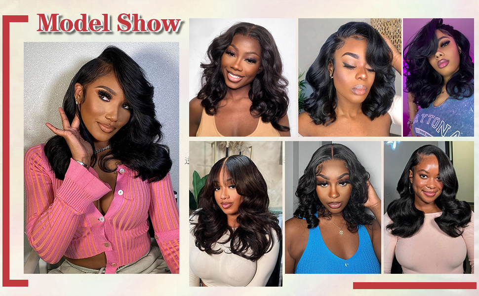 hd lace frontal wigs human hair 