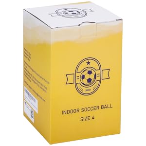 indoor soccer ball