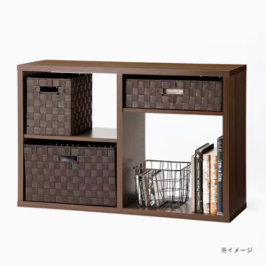Amazon｜カインズ(CAINZ) 縦横使用できるオープンラック