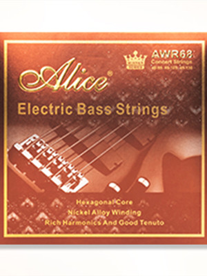 Amazon.com: Alice Bass Guitar String 4 Strings Set