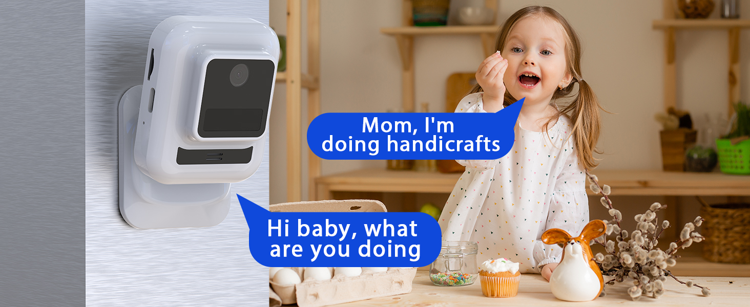 wireless hidden camera wth audio and video