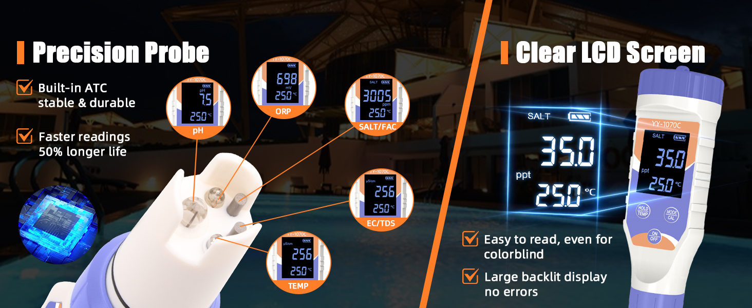 chlorine tester,aquarium water test kit