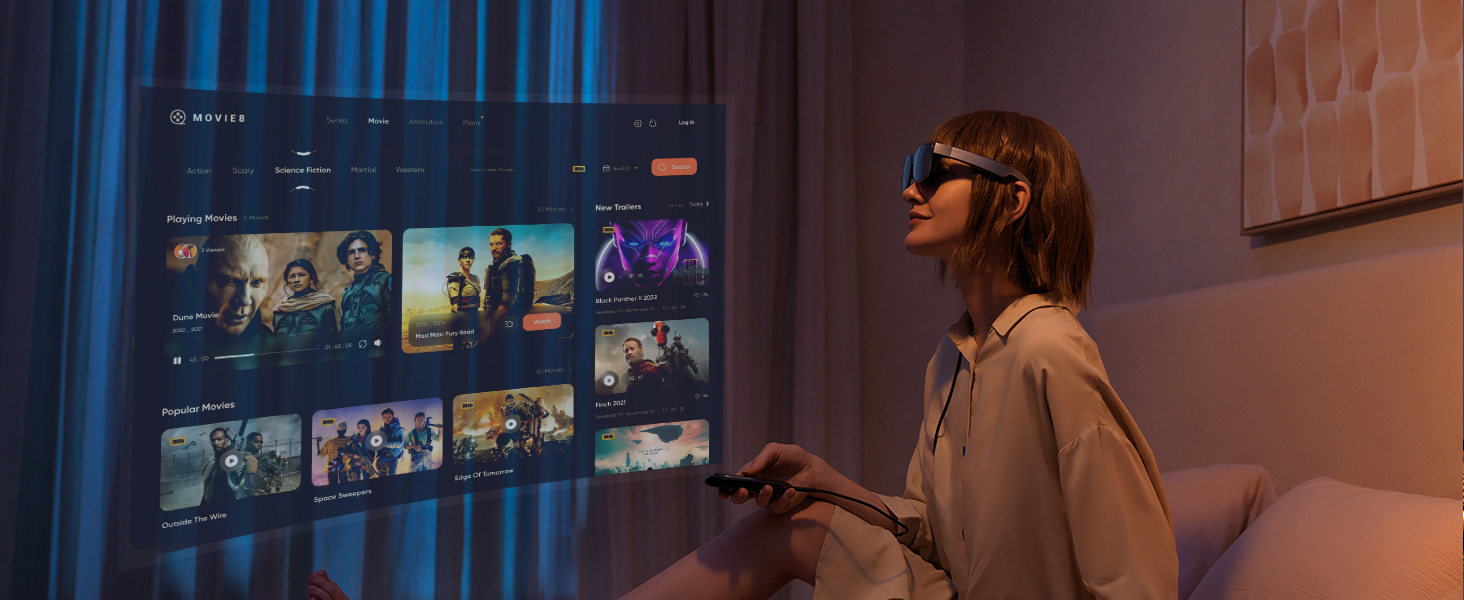 AR Glasses Smart Glasses