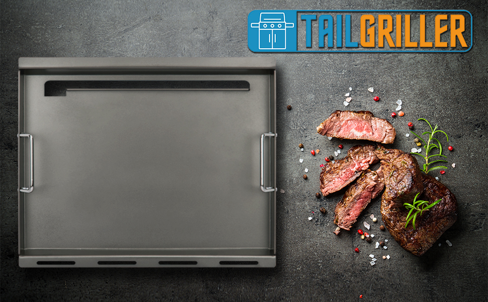 FullSize Griddle Inserts for er Spirit I & II 300