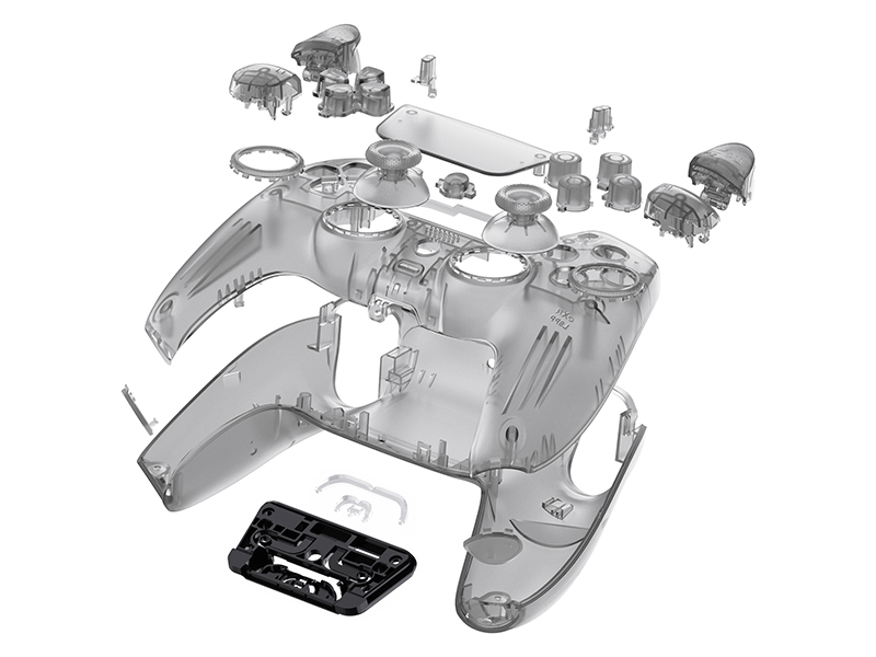 Amazon.co.jp: eXtremeRate ps5（BDM-030＆BDM-040＆BDM-050