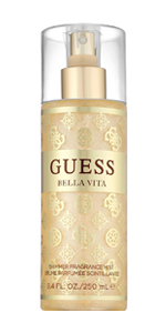 Amazon.com: GUESS Bella Vita Eau de Parfum Perfume Spray For Women, 3.4 ...