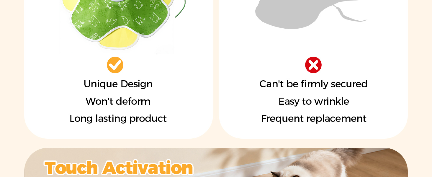 cat enrichment toys for indoor cats